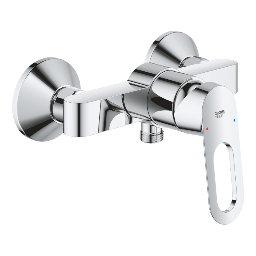 GROHE 23634000 - Mitigeur de douche BAULOOP DN 15 chrome brillant
